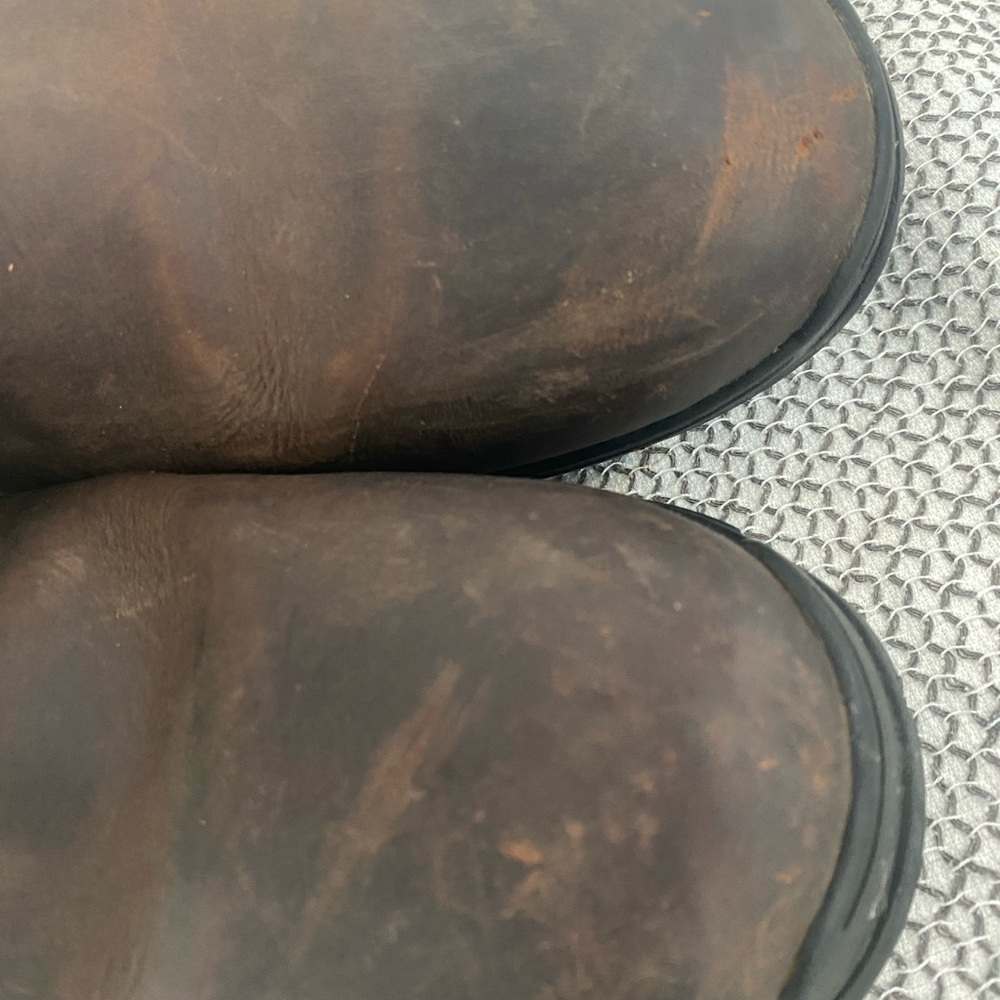 Mountain Horse -Wide Calf- SNOWY RIVER TALL WINTER BOOT 11W - Picture 17 of 17